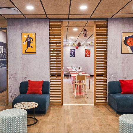 Ibis Budget Saint-Maurice ภายนอก รูปภาพ