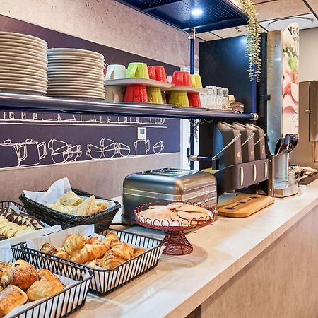 Ibis Budget Saint-Maurice ภายนอก รูปภาพ