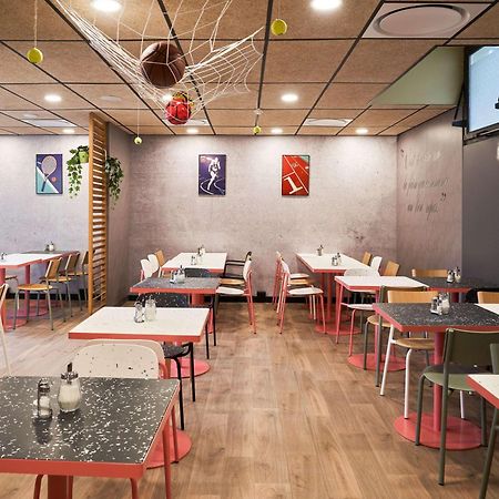 Ibis Budget Saint-Maurice ภายนอก รูปภาพ