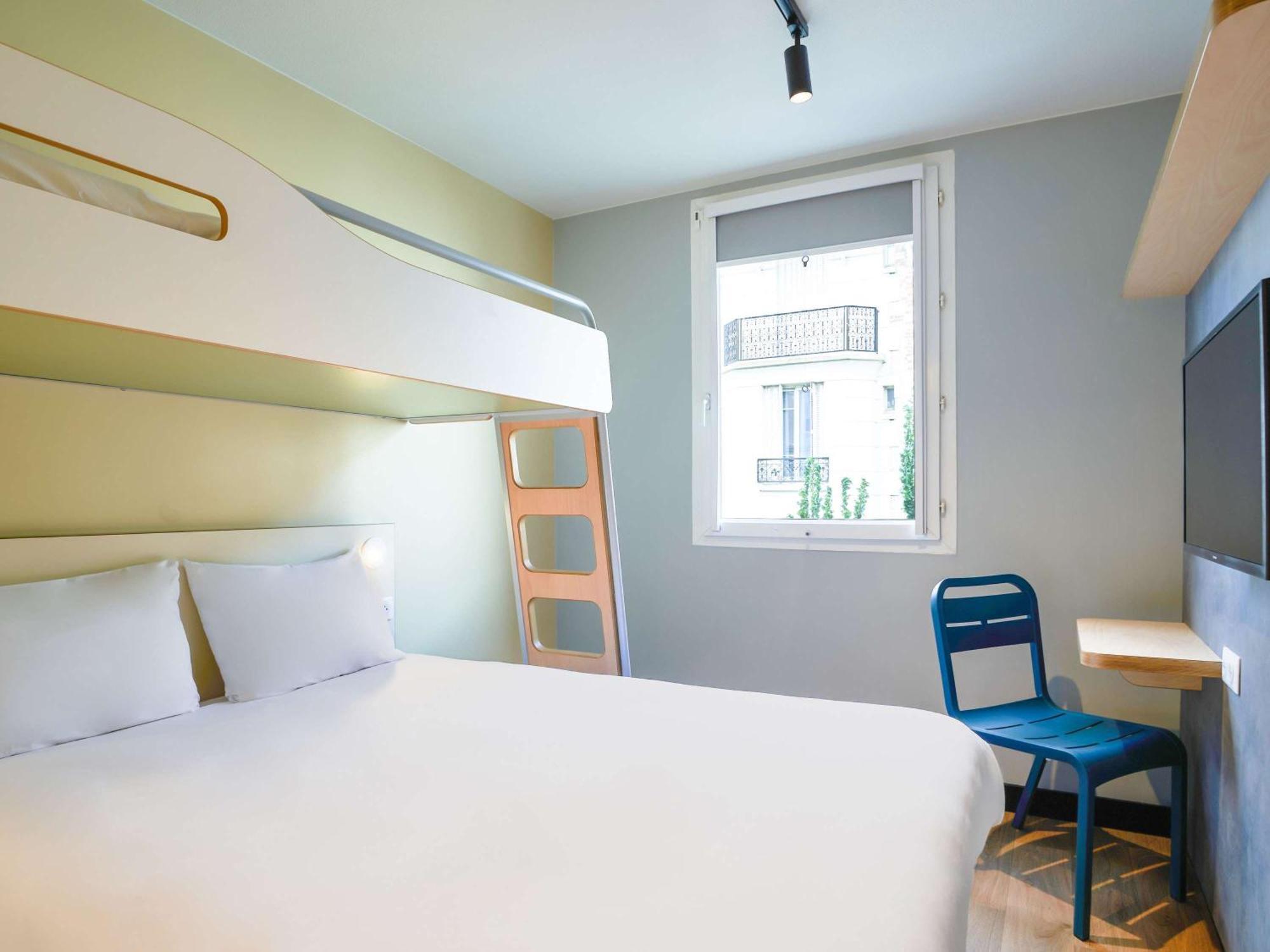 Ibis Budget Saint-Maurice ภายนอก รูปภาพ