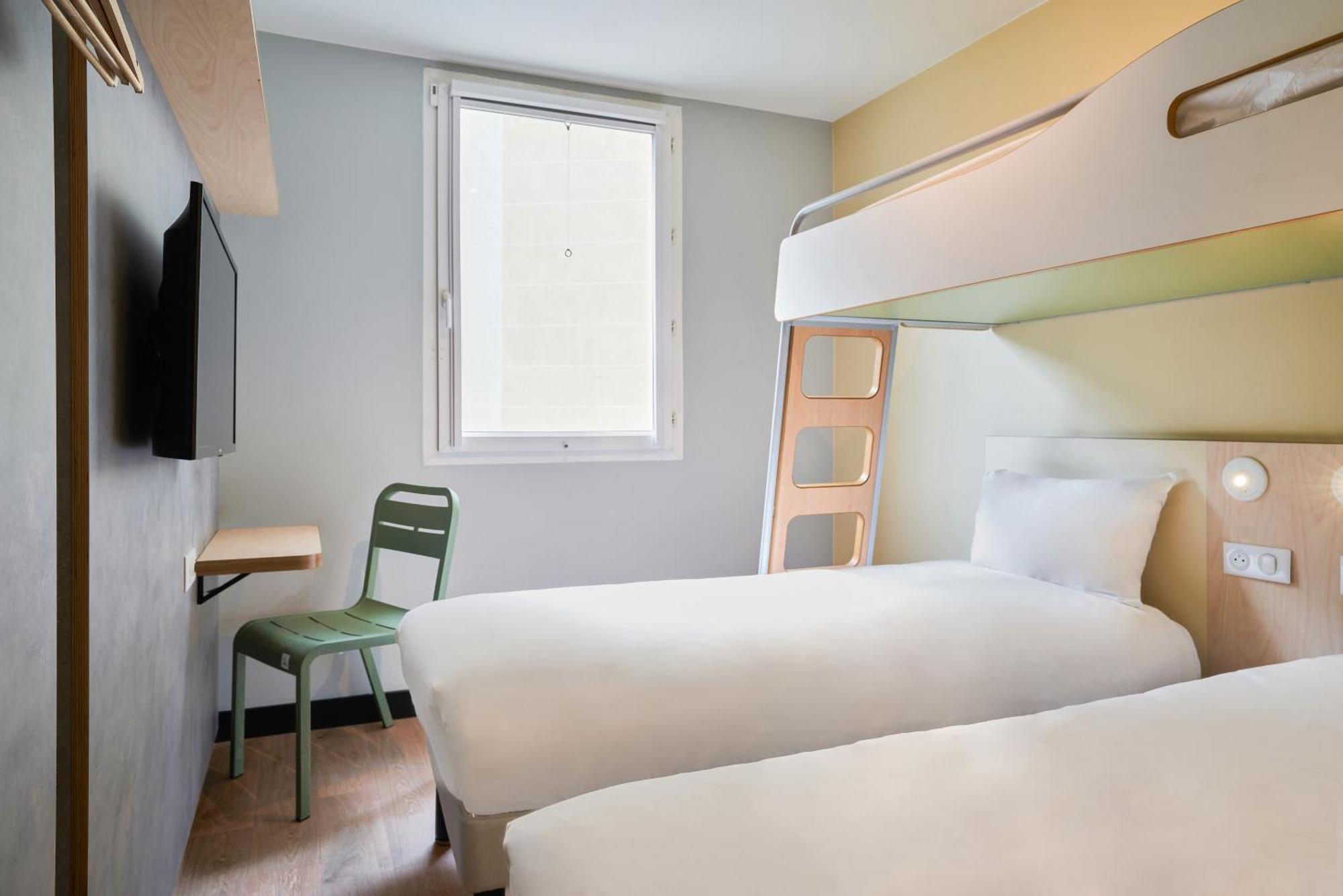 Ibis Budget Saint-Maurice ภายนอก รูปภาพ