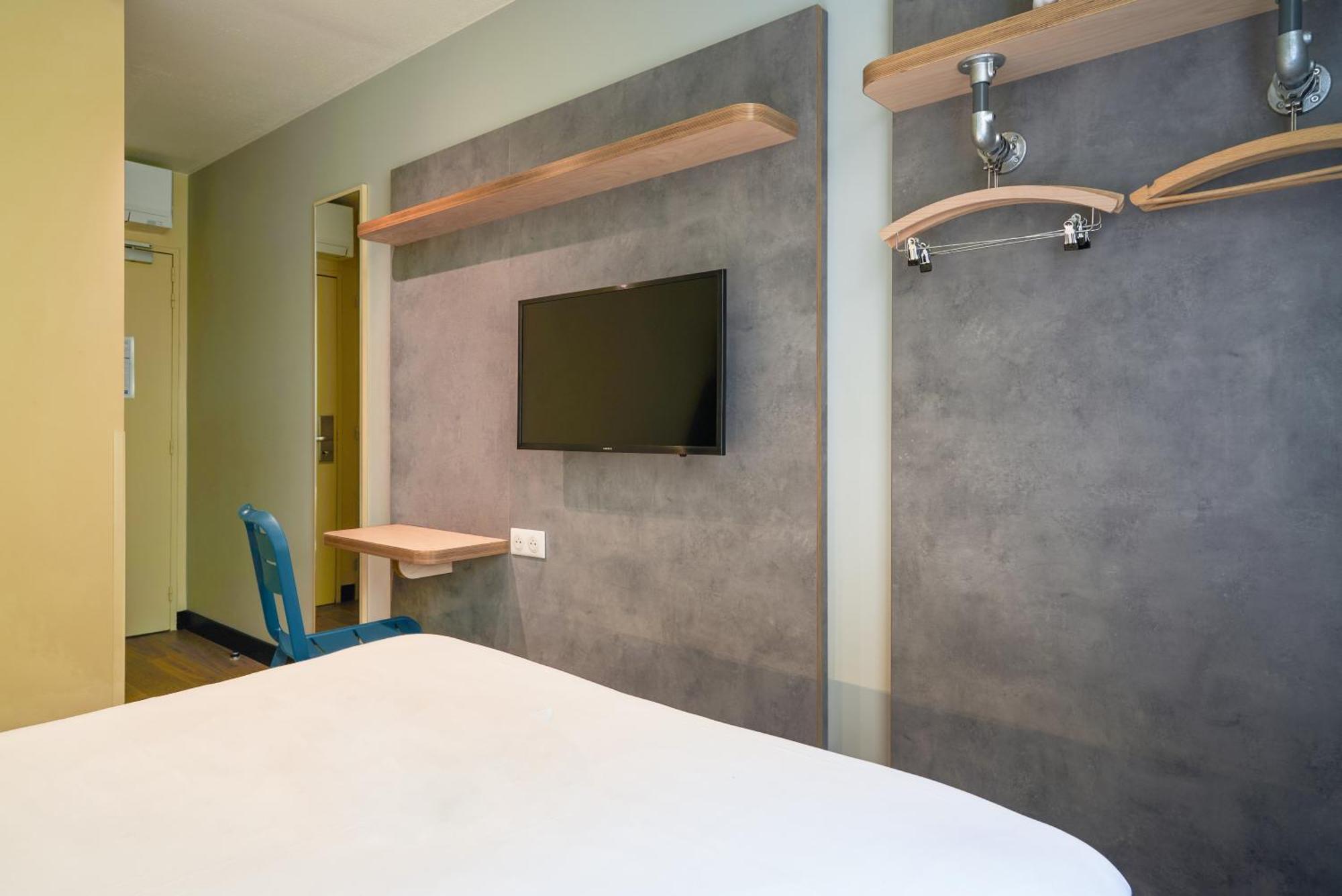 Ibis Budget Saint-Maurice ภายนอก รูปภาพ