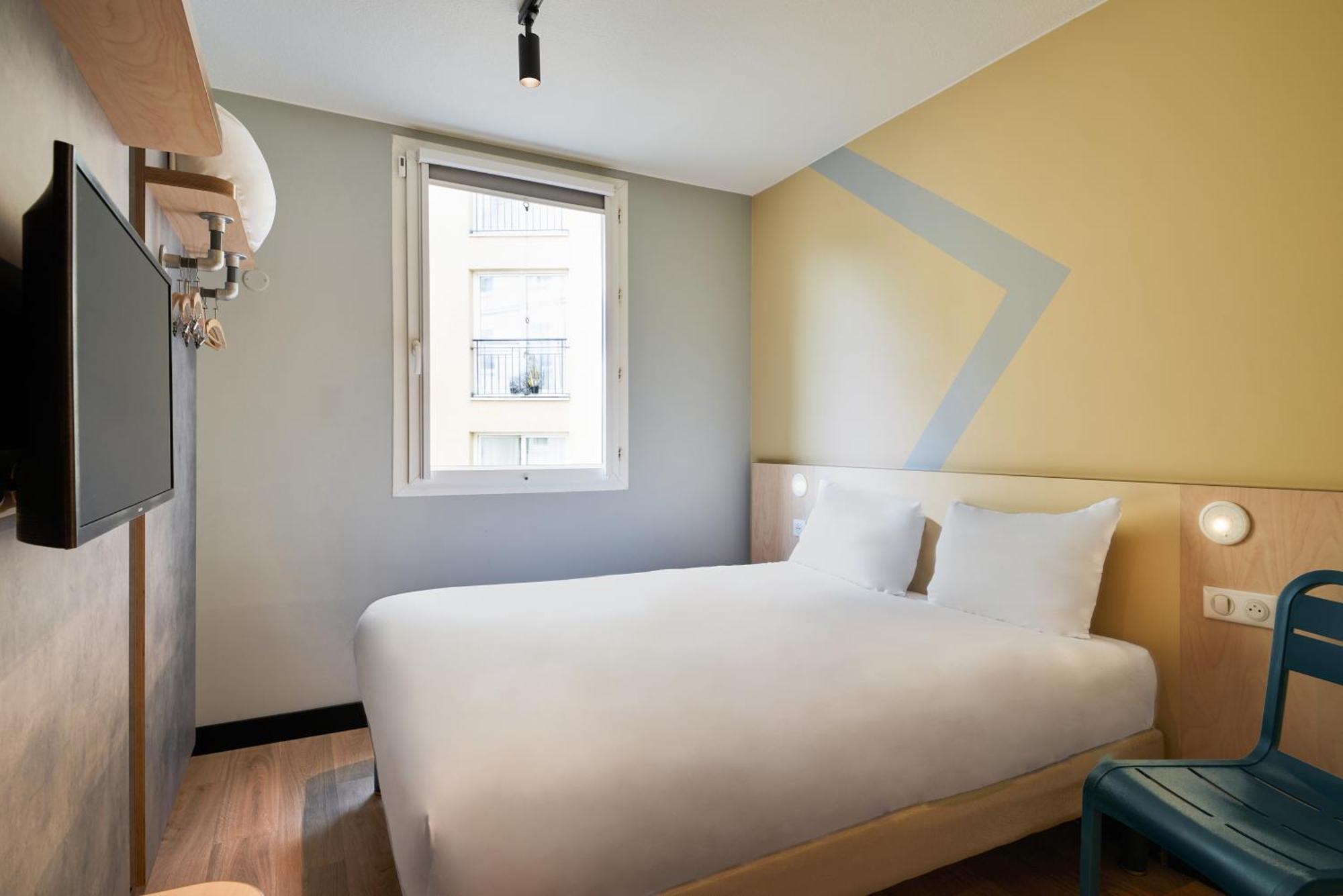 Ibis Budget Saint-Maurice ภายนอก รูปภาพ