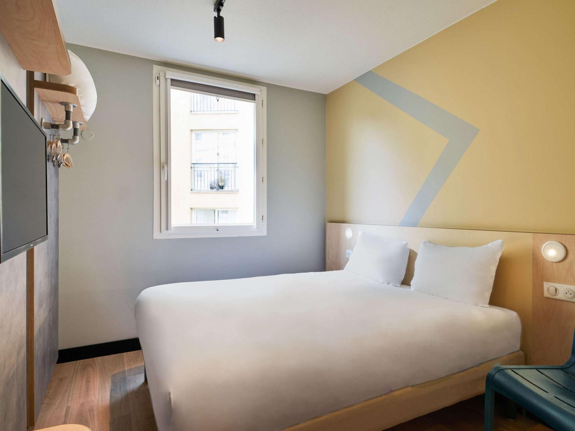 Ibis Budget Saint-Maurice ภายนอก รูปภาพ