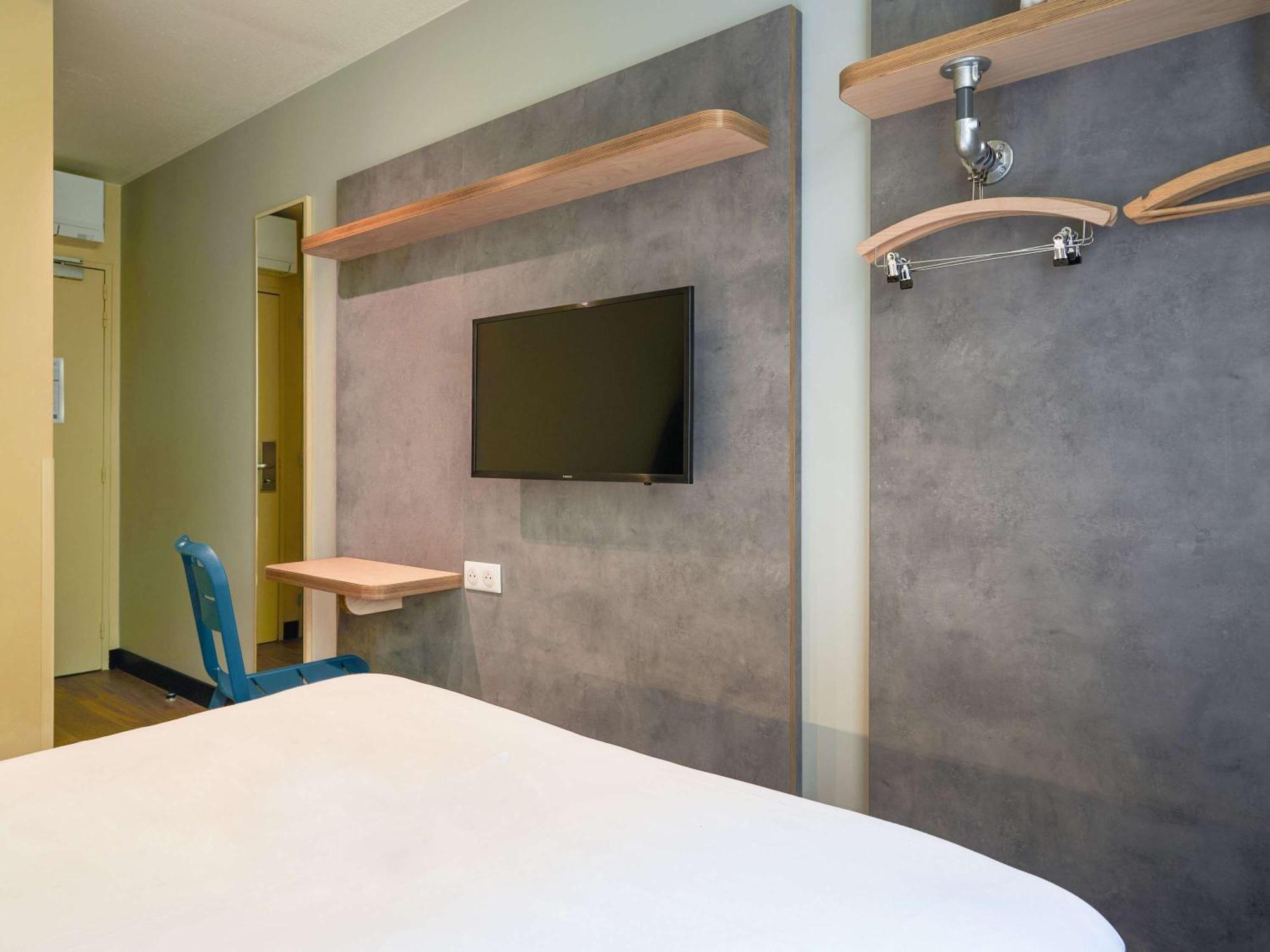 Ibis Budget Saint-Maurice ภายนอก รูปภาพ