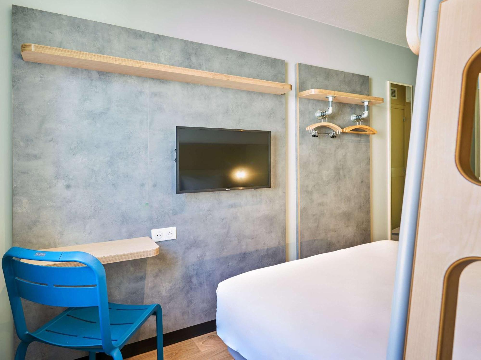 Ibis Budget Saint-Maurice ภายนอก รูปภาพ