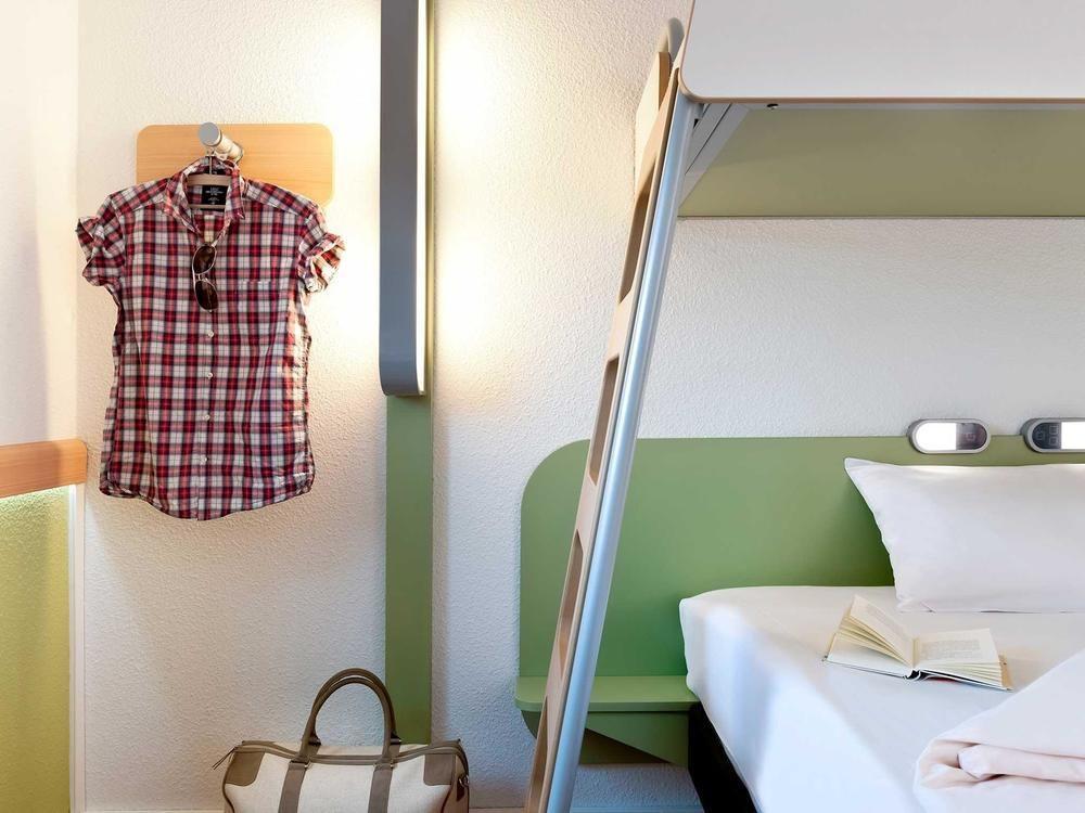Ibis Budget Saint-Maurice ภายนอก รูปภาพ