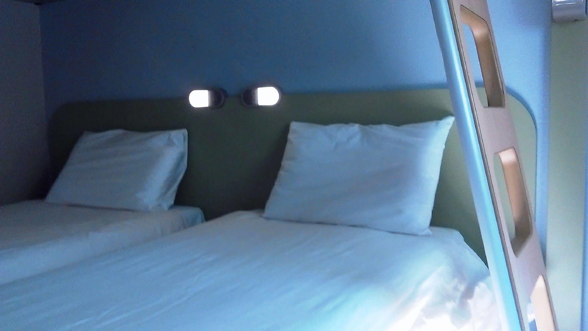 Ibis Budget Saint-Maurice ภายนอก รูปภาพ