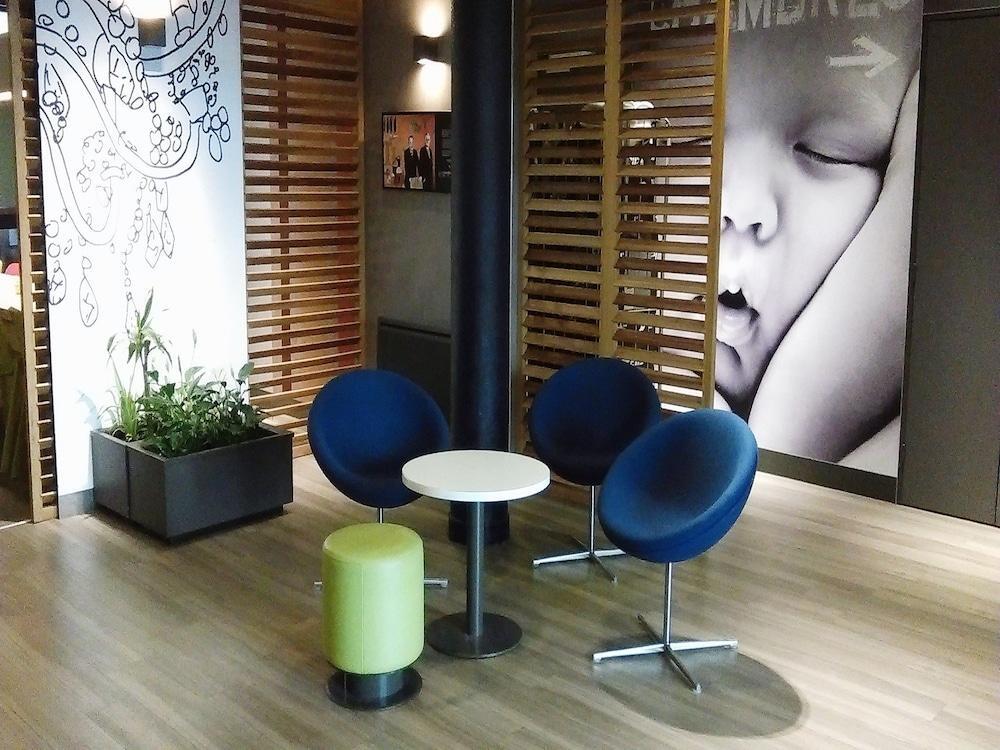Ibis Budget Saint-Maurice ภายนอก รูปภาพ